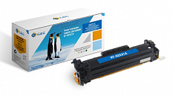 NT-CC531A G&G Тонер-картридж голубой для HP  Color LaserJet CM2320/CP2025 Canon MF8330/8350 (2800стр