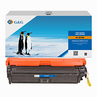 GG-CE740A G&G Тонер-картридж черный для НР LaserJet CP5225/CP5225N/CP5225DN (7000стр)