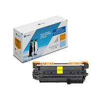 NT-CE402A G&G Тонер-картридж желтый для HP LaserJet Enterprise 500 color M551 (6000стр)
