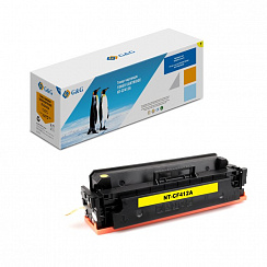 NT-CF412A G&G Тонер-картридж желтый для НР LaserJet Color M452 dn/dw/nw M477 fdn/fdw/fnw (2300стр)