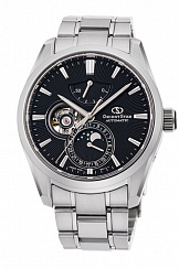 RE-AY0001B Orient STAR часы мех.классика. муж., мет.бр-т,50m(инст.EMAM85)(арт.RE-AY0001B00B)