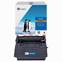 GG-W1470Y G&G Тонер-картридж для HP LaserJet M611dn/M612dn/M634dn/M634h/M635/M636  (42000 стр)