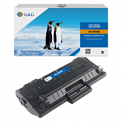 GG-D4200A G&G Тонер-картридж для Samsung SCX-4200 (3000стр)