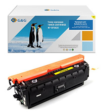 NT-CF362X G&G Тонер-картридж желтый для НР LaserJet Pro Color M533/577 c/f/x/z/n/dn (9500стр)