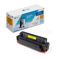 NT-CF412X G&G Тонер-картридж желтый для НР LaserJet Color M452 dn/dw/nw M477 fdn/fdw/fnw (5000стр)