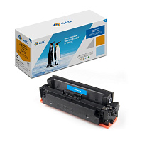 NT-CF411X G&G Тонер-картридж голубой для НР LaserJet Color M452 dn/dw/nw M477 fdn/fdw/fnw (5000стр)