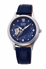 RA-AG0018L Orient часы мех.соврем. жен., кож.бр-т,30m,(инcт.KCa)(арт.RA-AG0018L10B)