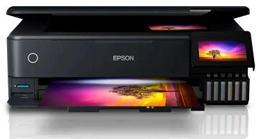 EPSON L8180 принтер/сканер/копир A3