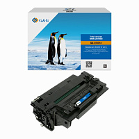 GG-Q7551A G&G Тонер-картридж для HP LaserJet P3005/P3005D (6500стр)