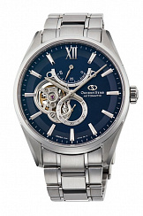 RE-HJ0002L Orient STAR часы мех.муж., мет.бр-т,50m(инст.EMAM81)(арт.RE-HJ0002L00B)