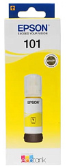 C13T03V44A Epson контейнер с чернилами 101 (Yellow 70ml (желтый))