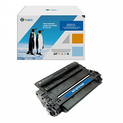 NT-Q7516A G&G Тонер-картридж для НР LaserJet 5200 Canon LBP-3500 (12000стр)