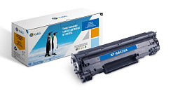 NT-CB435A G&G Тонер-картридж для HP LaserJet P1005/1006 Canon LBP-3010/3100/3050/3150/3018 1500 стр