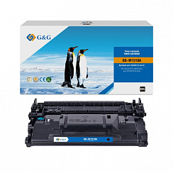 GG-W1510A G&G Тонер-картридж для HP LJ Pro 4003dn/4003dw/4103dw/4103fdn/4103fdw (3050 стр)