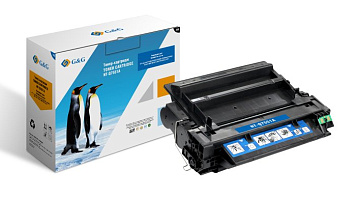 NT-Q7551A G&G Тонер-картридж для HP LaserJet P3005/P3005D (6500стр)