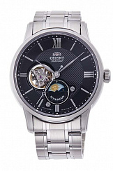 RN-AS0001B Orient часы мех.классика муж., мет.бр-т,200m,(инст.EMAM74)(арт.RN-AS0001B)
