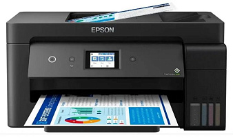 EPSON L14150 принтер/копир/сканер/факс A3