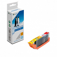 NC-CLI-471XLC G&G струйный голубой картридж для Canon Pixma  MG5740/6840/7740 10,8ml