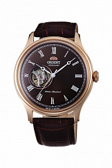 AG00001T Orient часы мех.классика муж. кож.бр-т,50m,(инст.KCa)(арт.FAG00001T0)