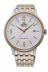 RA-AC0J07S Orient часы мех.соврем. муж.,кож.бр-т,50m,DATE(инст.KCa)(арт.RA-AC0J07S10B)