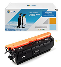 NT-CF360X G&G Тонер-картридж черный для НР LaserJet Pro Color M533/577 c/f/x/z/n/dn (12500стр)