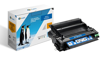 NT-Q7551X G&G Тонер-картридж для HP LaserJet P3005/P3005D (13000стр)