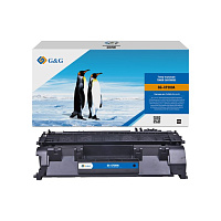 GG-CF280A G&G  Тонер картридж для HP LaserJet Pro400 M401/M425 (2700стр)