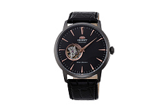 AG02001B Orient часы мех.классика муж., кож.бр-т,50m,(инcт.KCa)(арт.FAG02001B0)