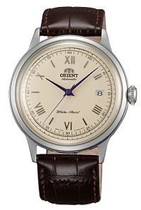 AC00009N Orient часы мех. классика муж.,кож.бр-т,30m,DATE(инстр.EMAM63) (арт.FAC00009N0)