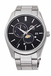 RN-AK0302B Orient часы мех.соврем.муж. мет.бр-т,50m,DAY/DATE(EMAM59)(арт.RN-AK0302B)