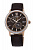 RA-AK0005Y Orient часы мех.соврем. жен., кож.бр-т,30m,DAY/DATE(инcт.EMAM59)(арт.RA-AK0005Y10A)