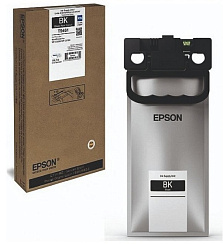 C13T946140 Epson картридж Black для WorkForce Pro WF-C5790 series черный XXL