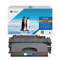 GG-CF280X G&G  Тонер картридж для HP LaserJet Pro400 M401/M425 (6900стр)