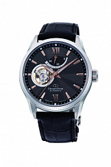 RE-AT0007N Orient STAR часы мех.соврем. муж., кож.бр-т,100m(инст.EMAM83)(арт.RE-AT0007N)