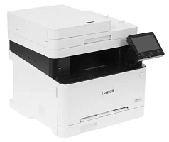 Сanon i-SENSYS MF655CDW цветной принтер/копир/сканер/факс A4