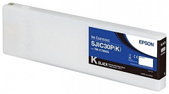 C33S020639 Epson картридж Black для TM-C7500G черный