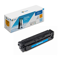 NT-CF401X G&G Тонер-картридж голубой для НР LaserJet Color M252 /n/dn/dw M277n/dw (2300стр)