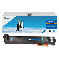 GG-CF301A G&G Тонер-картридж голубой для НР LaserJet Enterprise M880 (32000стр)