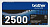TN2500 Brother картридж с тонером для HL-L2400D/DCP-L2640dw/MFC-L2805DW/MFC-L2885DW